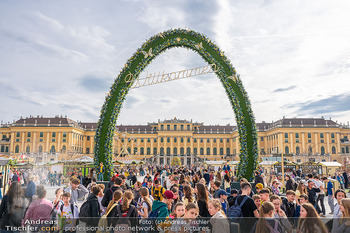 Ostermarkt Eröffnung - Schloss Schönbrunn, Wien - Mi 25.03.2026 - 29